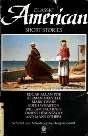 Cover of American Short Stories