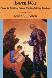 Inner way by Allen, Joseph J.