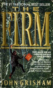 Cover of: The Firm by John Grisham
