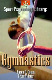 Cover of: Gymnastics by Karen D. Cogan