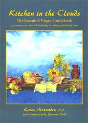 Cover of: Kitchen in the Clouds: The Essential Vegan Guidebook