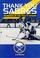 Cover of: Thank You Sabres