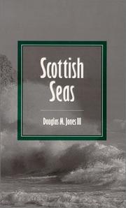 Cover of: Scottish Seas by Douglas Jones