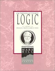 Cover of: Introductory Logic: Student (3rd edition)