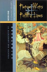 Cover of: Fierce Wars and Faithful Loves by Roy Maynard