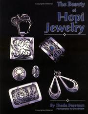 Cover of: The Beauty of Hopi Jewelry (Jewelry Crafts) (Jewelry Crafts)