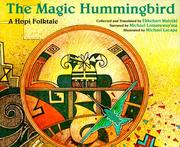Cover of: The Magic Hummingbird: A Hopi Folktale