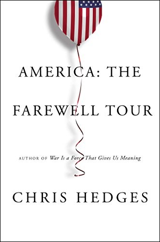 America: The Farewell Tour by 