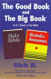 Cover of: The Good Book and the Big book