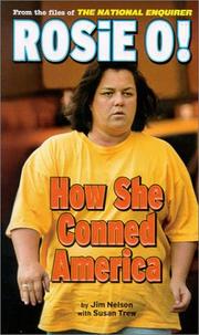Cover of: Rosie O!: how she conned America