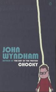 Cover of: Chocky (Puffin Books) by John Wyndham