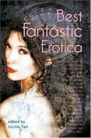 Cover of: Best Fantastic Erotica