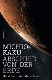 Cover of: Abschied von der Erde by Michio Kaku
