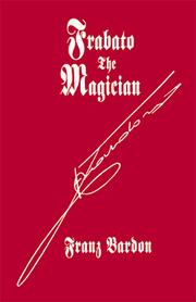 Cover of: Frabato the Magician