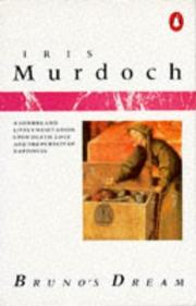 Cover of: Bruno's Dream by Iris Murdoch