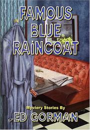 Cover of: Famous blue raincoat: mystery stories