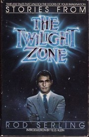 Cover of: Stories from the Twilight zone by Rod Serling