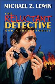 Cover of: The reluctant detective and other stories