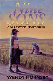 Cover of: Nine sons by Wendy Hornsby