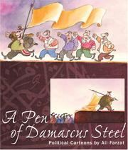 A Pen of Damascus Steel