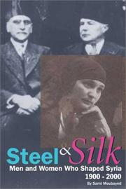 Cover of: Steel and Silk by Sami Moubayed