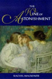 Cover of: The wine of astonishment