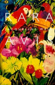 Cover of: Rara Avis