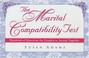 Cover of: The Marital Compatibility Test