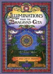 Cover of: Illuminations from the Bhagavad Gita by Kim Waters, Chris Murray