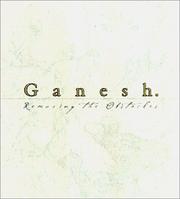 Cover of: Ganesh: Removing the Obstacles (Minibook)