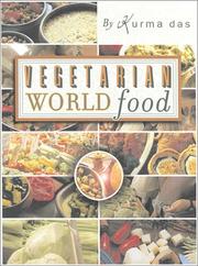 Cover of: Vegetarian World Food