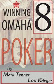 Cover of: Winning Omaha/8 Poker