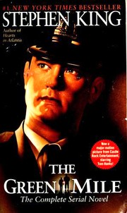 Cover of: The Green Mile by Stephen King