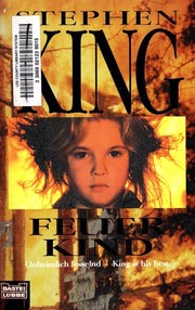 Cover of: Feuer Kind by Stephen King
