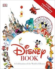 The Disney book by Jim Fanning