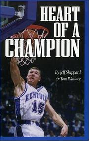 Cover of: Heart of a Champion by Jeff Sheppard