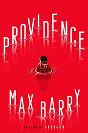 Cover of: Providence by Max Barry
