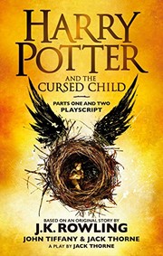 Cover of: Harry Potter And The Cursed Child by 