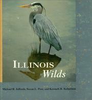 Cover of: Illinois Wilds by Michael Jeffords, Michael Jeffords