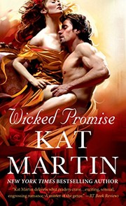 Wicked Promise-(Clayton, #1) by Kat Martin