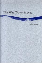 Cover of: The Way Water Moves