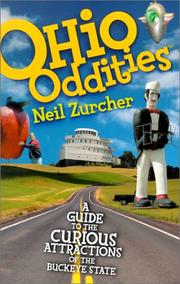 Cover of: Ohio Oddities: A Guide to the Curious Attractions of the Buckeye State