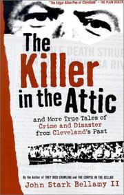 Cover of: Killer in the attic