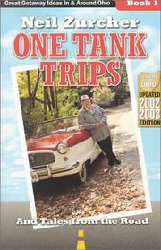 Cover of: One Tank Trips: And Tales from the Road (One Tank Trips)