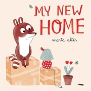 Cover of: My New Home