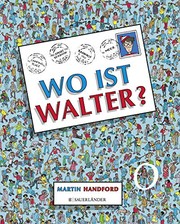 Cover of: Wo ist Walter? by Martin Handford