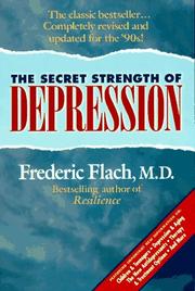 Cover of: The Secret Strength of Depression