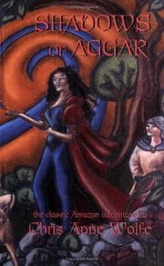 Cover of: Shadows of Aggar, First Author-Approved Edition (The Amazons of Aggar)