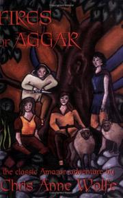 Cover of: Fires of Aggar (The Amazons of Aggar)
