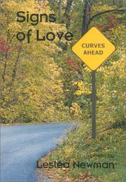 Cover of: Signs of Love by Lesléa Newman